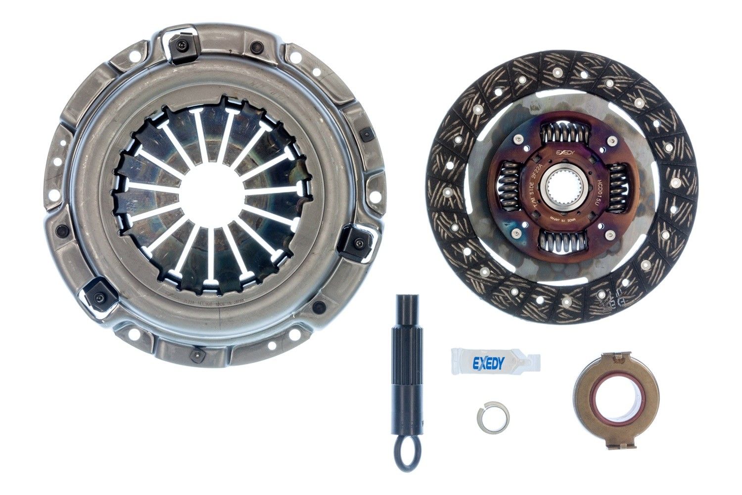 2001, 2000, 1999, 1998, 1997, 1996, 1995, 1994, 1993, 1992 Honda Prelude Transmission Clutch Kit