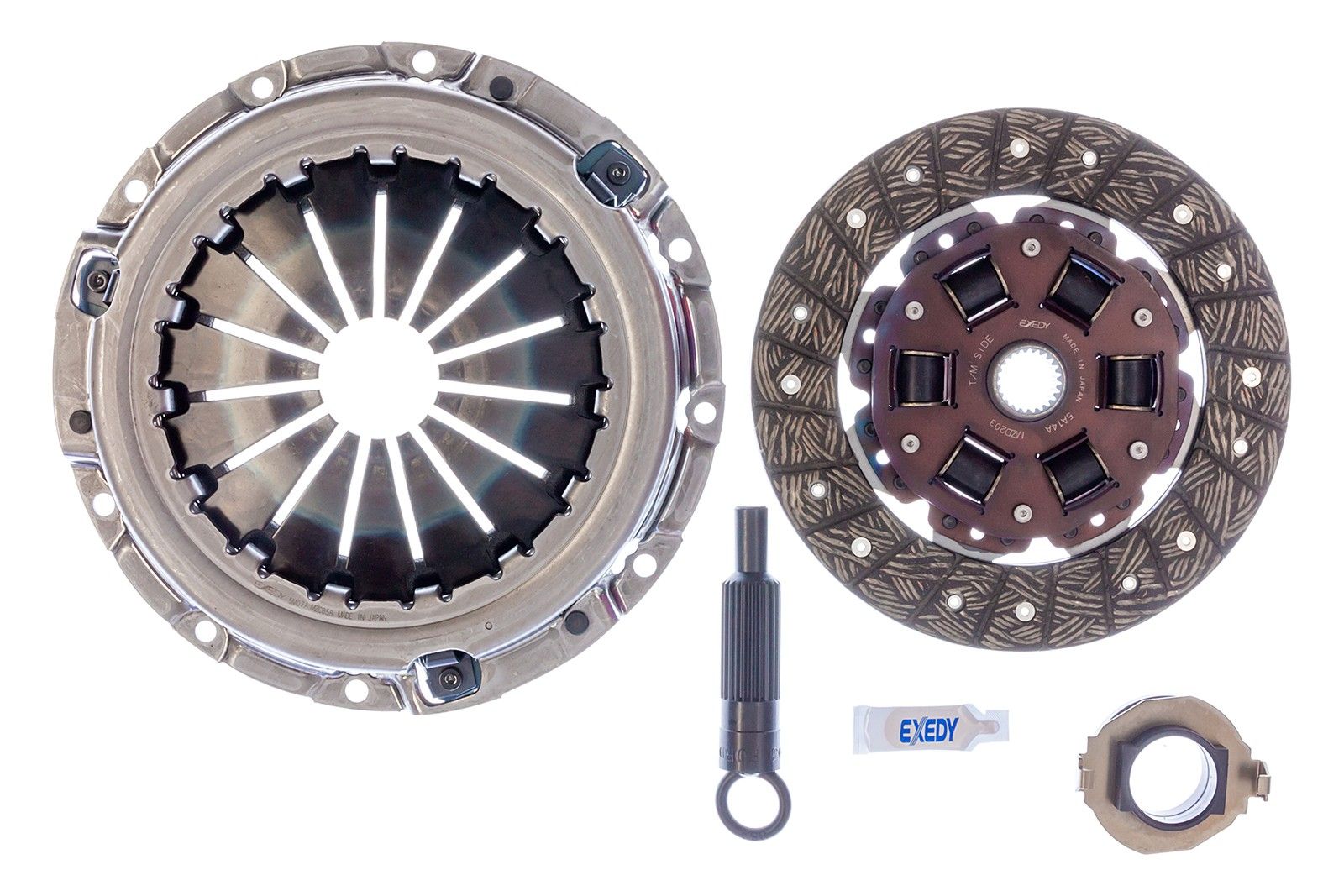 2015, 2014, 2013, 2012 Mazda 3 Transmission Clutch Kit