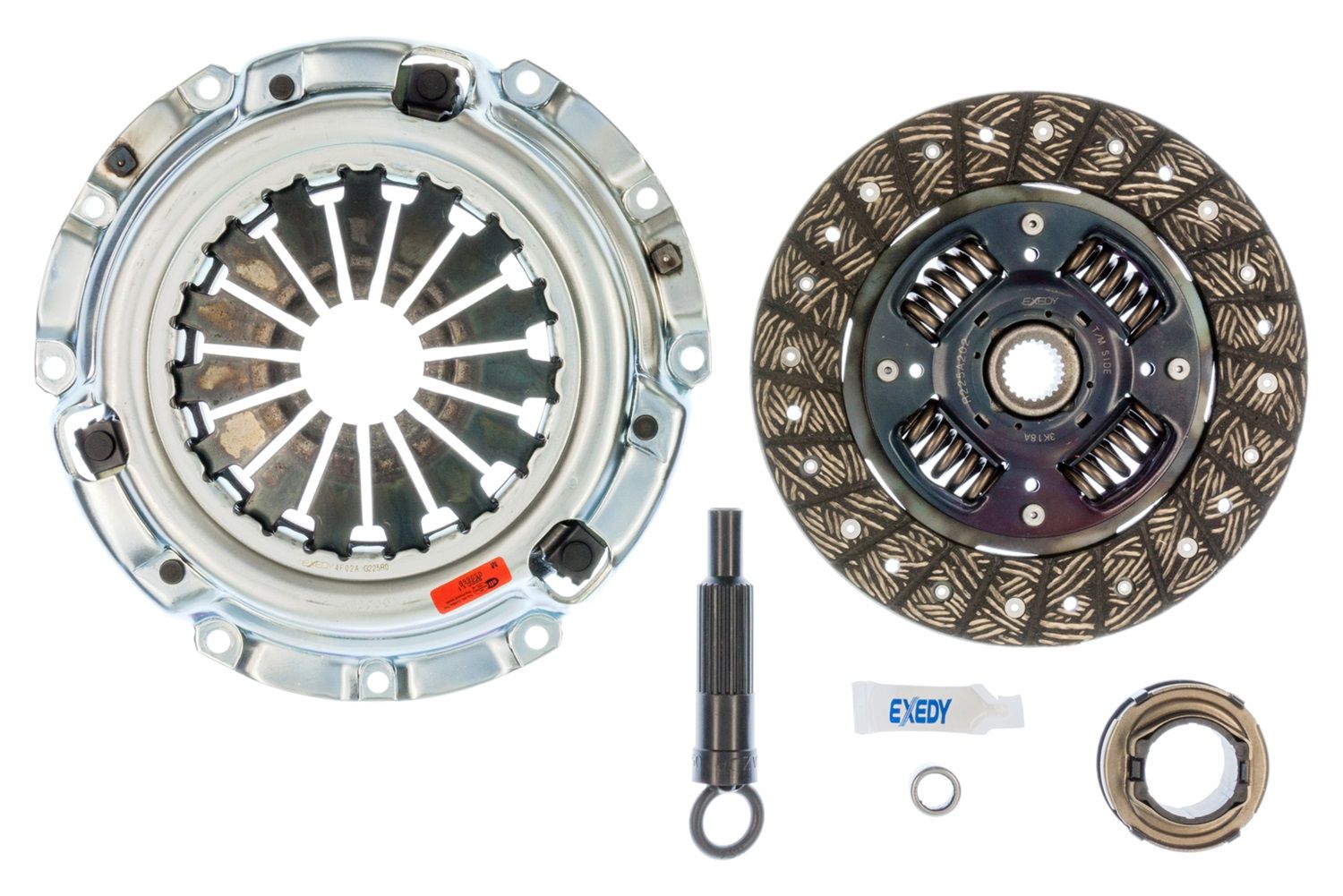 2011, 2010, 2009, 2008, 2007, 2006, 2005, 2004 Mazda 3 Transmission Clutch Kit