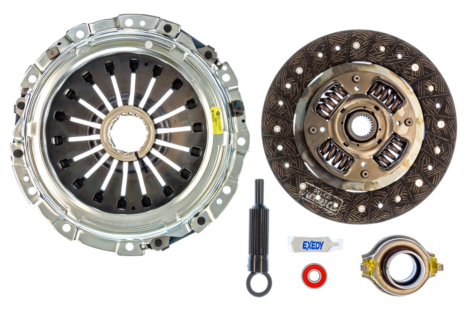 2016, 2015 Subaru WRX Transmission Clutch Kit