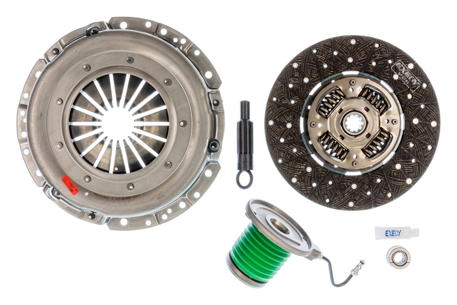 2010, 2009, 2008, 2007, 2006, 2005 Ford Mustang Transmission Clutch Kit