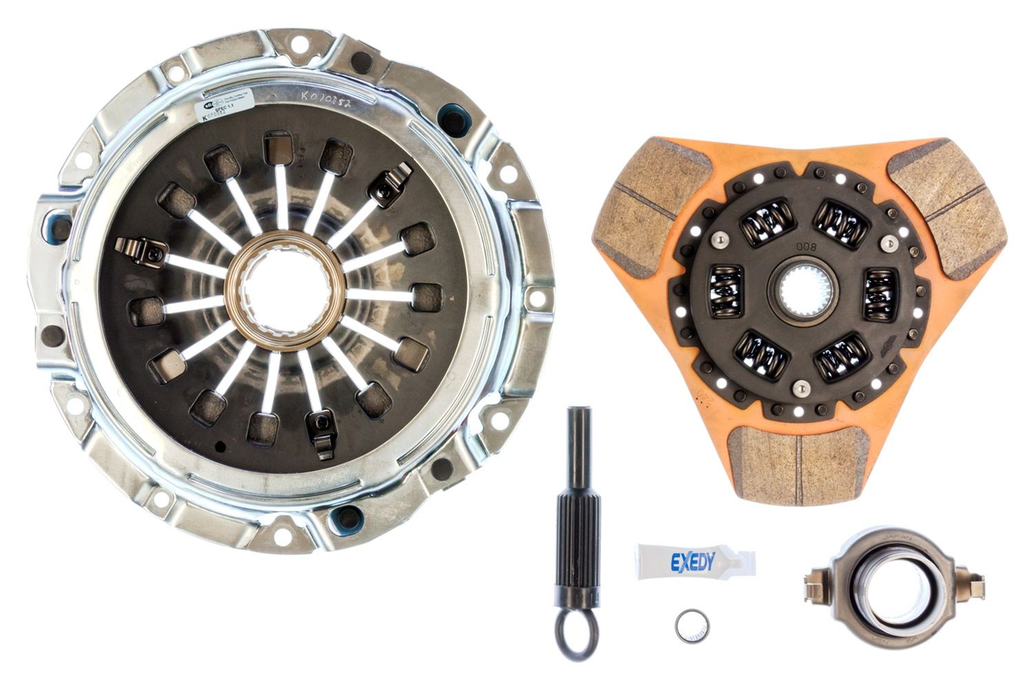 Rhino Pac 07-020 Clutch Kit