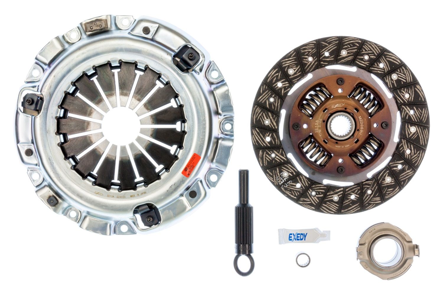 1992, 1991, 1990, 1989 Ford Probe Transmission Clutch Kit