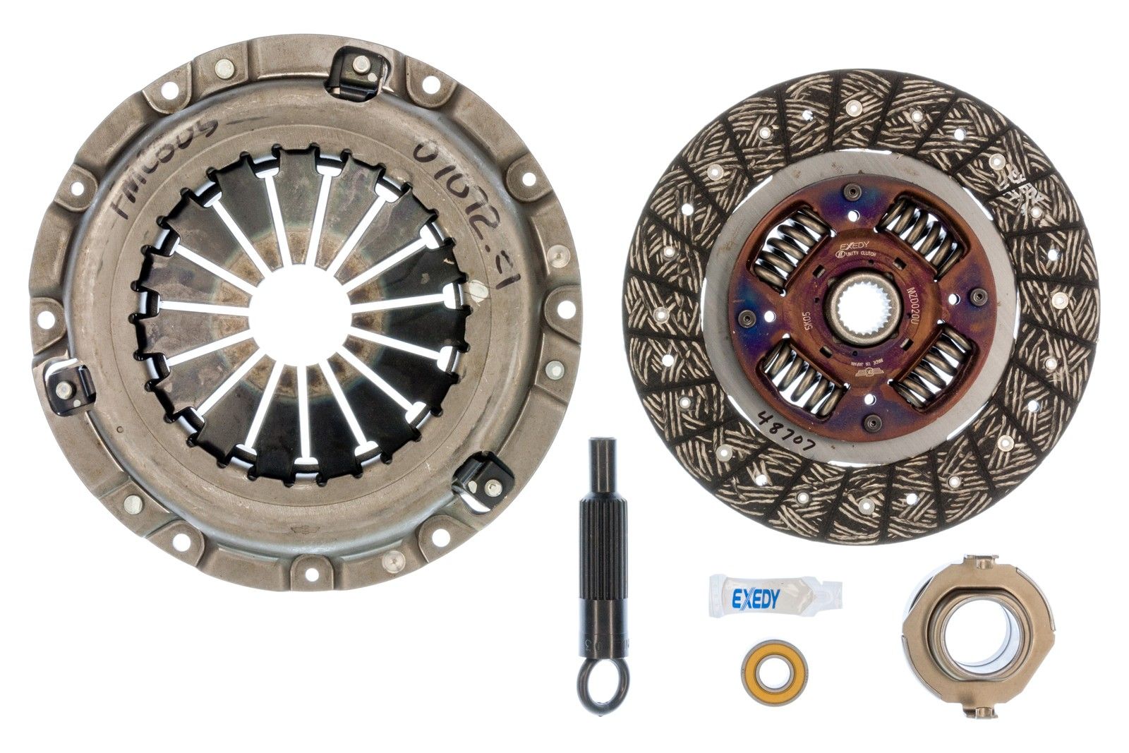 1992, 1991, 1990 Ford Probe Transmission Clutch Kit