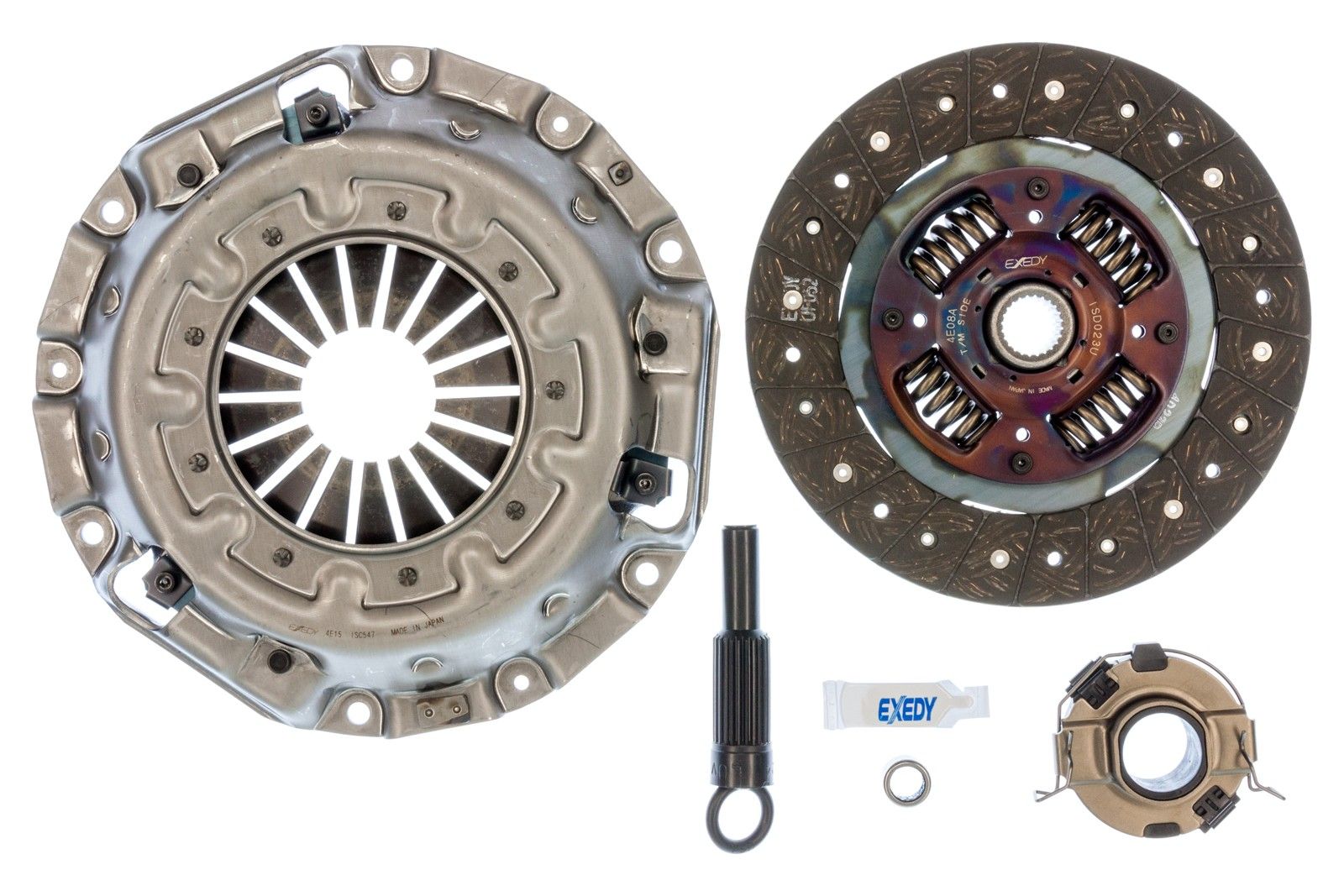 2003, 2002 Isuzu Rodeo Transmission Clutch Kit