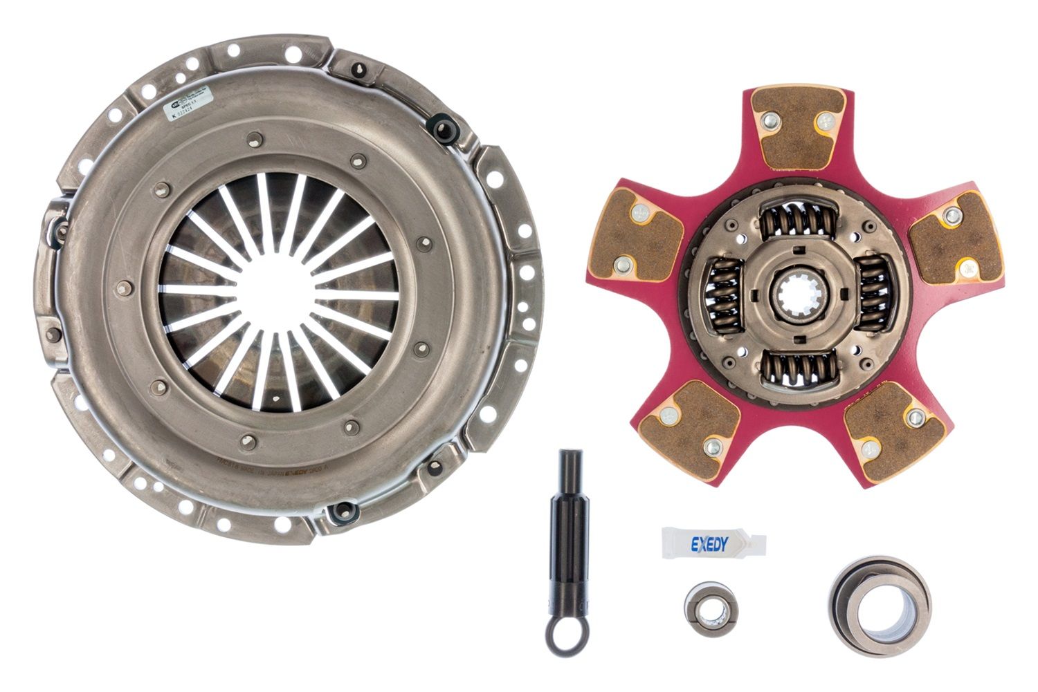 2004, 2003, 2002, 2001, 2000, 1999, 1998, 1997, 1996 Ford Mustang Transmission Clutch Kit