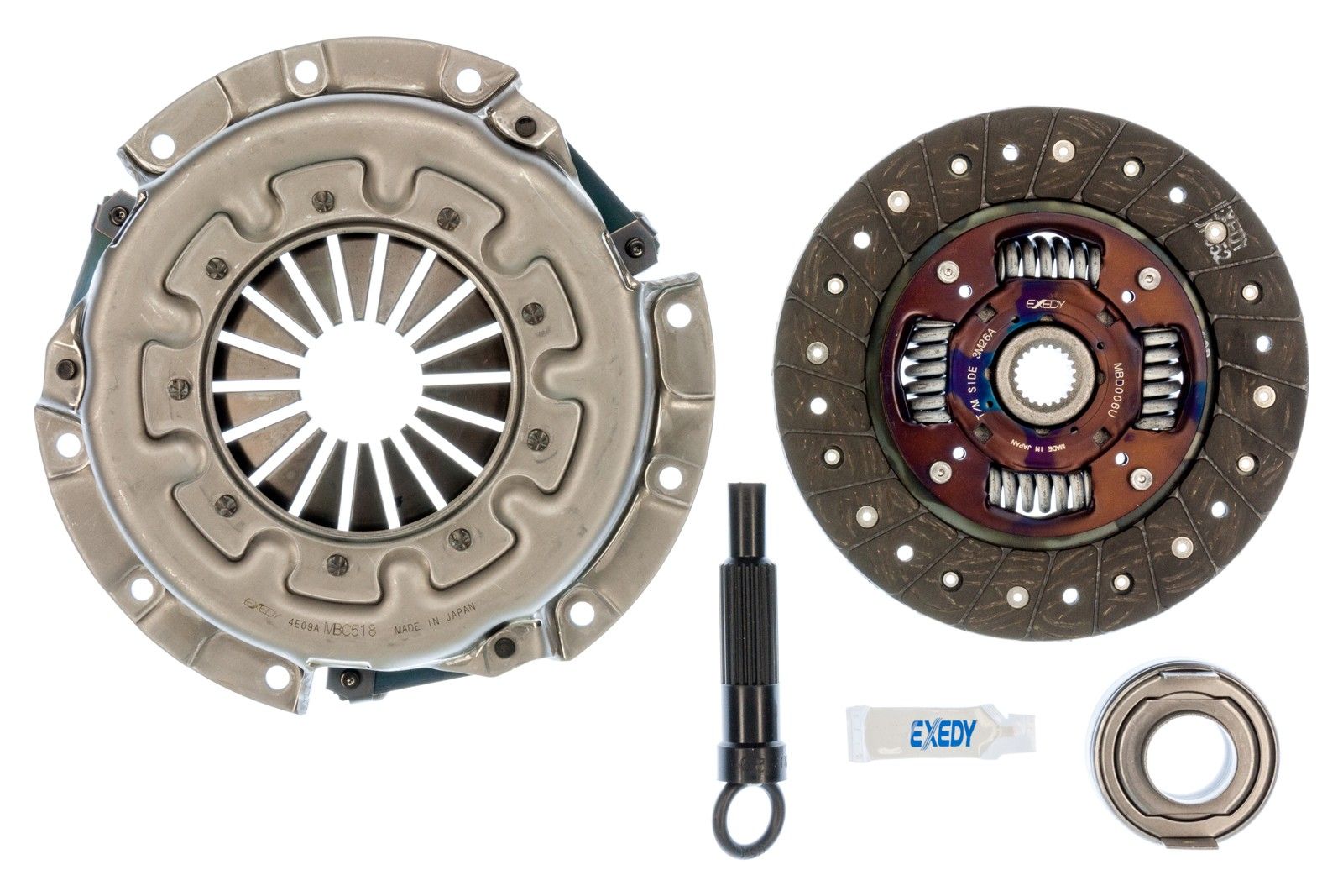 1984 Dodge Colt Transmission Clutch Kit