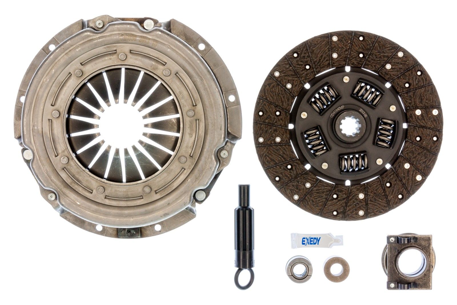 1974, 1973, 1972, 1971, 1970, 1969, 1968 Ford Ranchero Transmission Clutch Kit