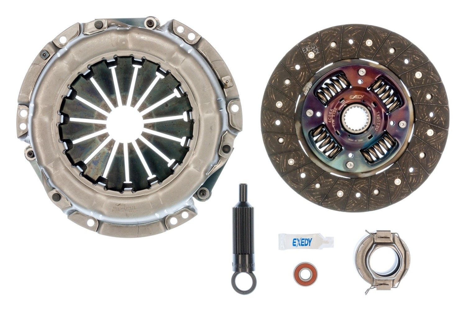 1995, 1994, 1993, 1992, 1991, 1990, 1989, 1988 Toyota 4Runner Transmission Clutch Kit
