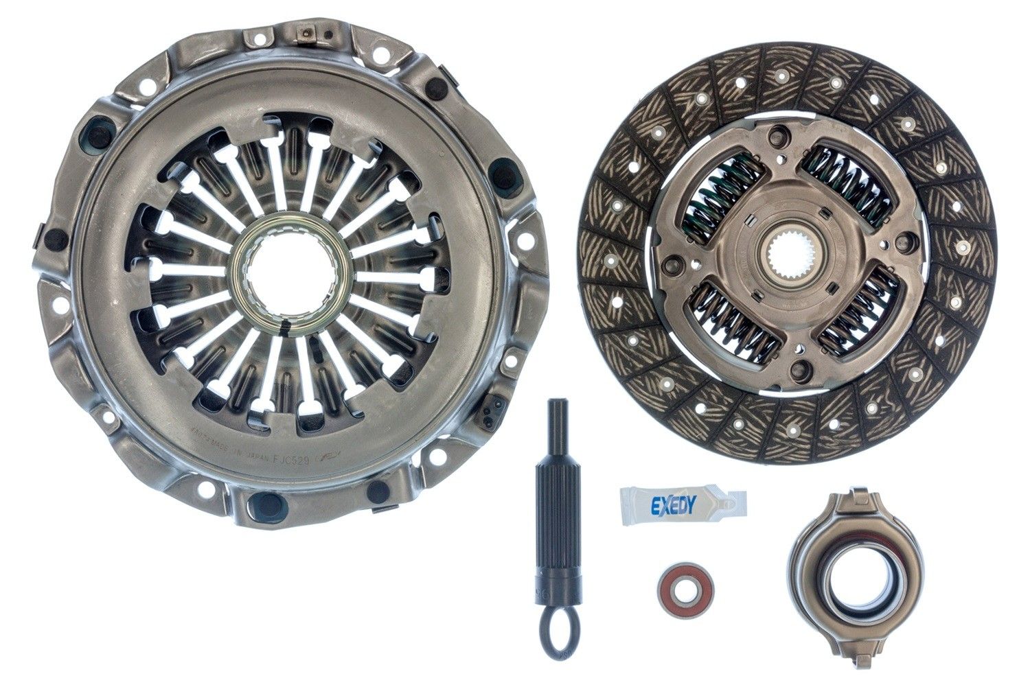 2005, 2004 Subaru Forester Transmission Clutch Kit