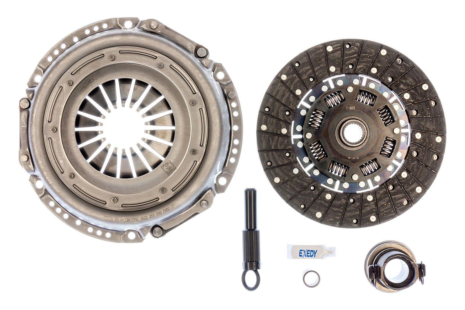 1974, 1973, 1972, 1971, 1970 Dodge Challenger Transmission Clutch Kit