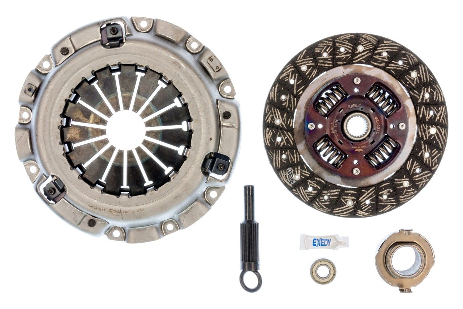 1988 Mazda 929 Transmission Clutch Kit