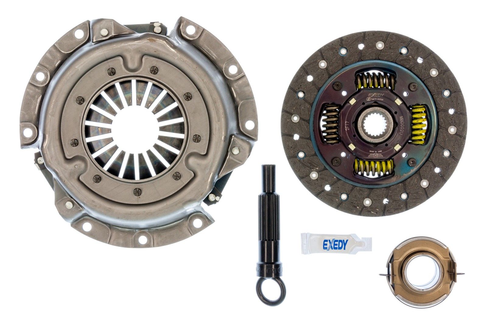 1988, 1987, 1986, 1985, 1984, 1983, 1982, 1981, 1980, 1979 Dodge Colt Transmission Clutch Kit
