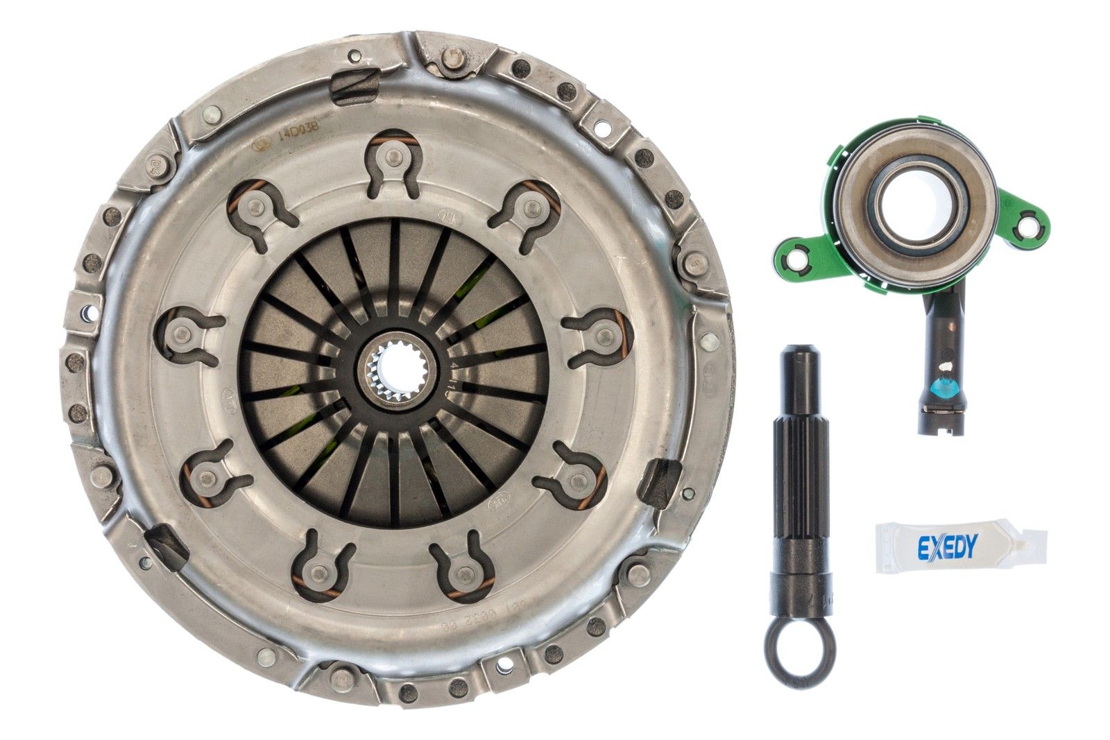 2009, 2008, 2007 Dodge Caliber Transmission Clutch Kit