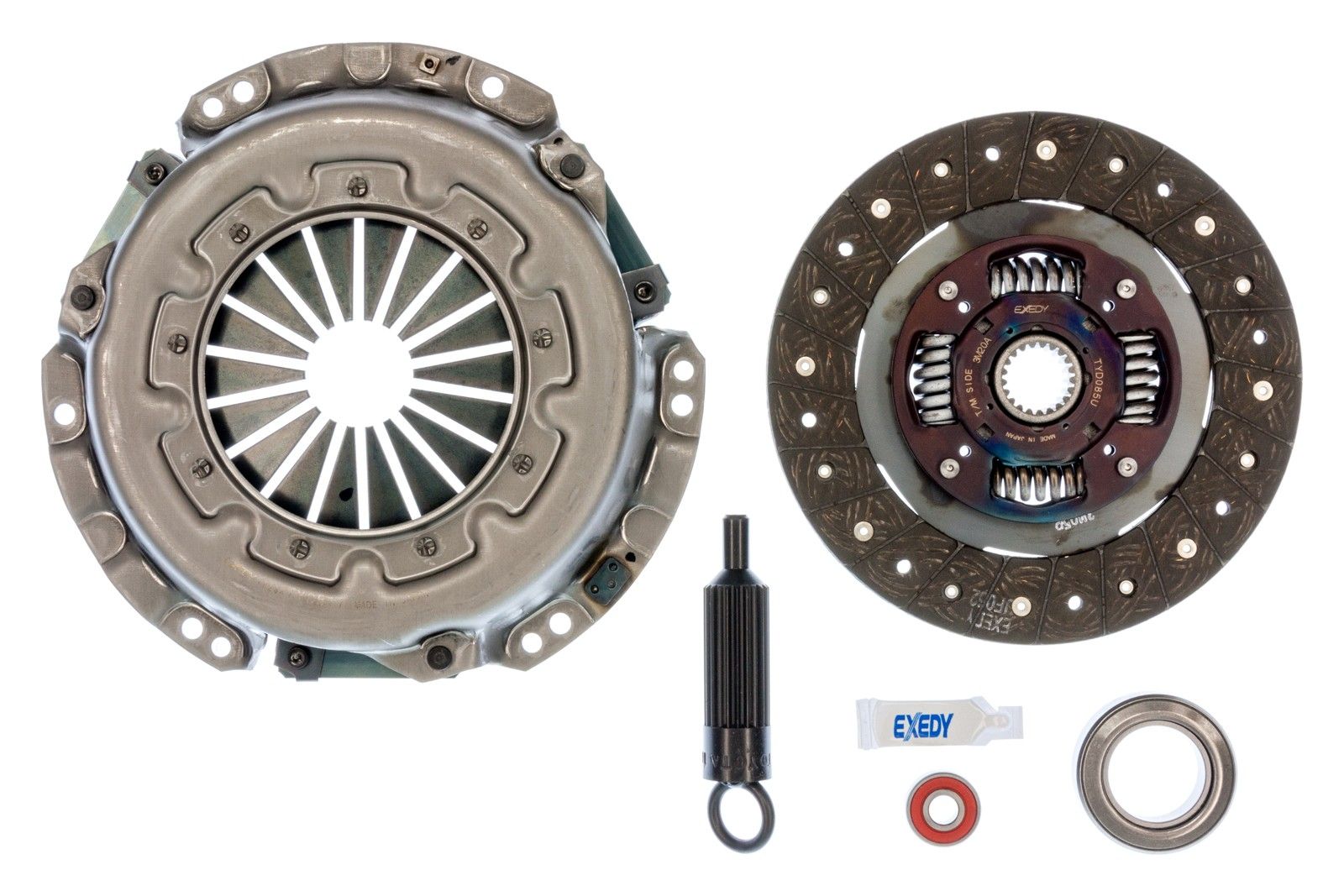 1988, 1987, 1986, 1985, 1984 Toyota Van Transmission Clutch Kit