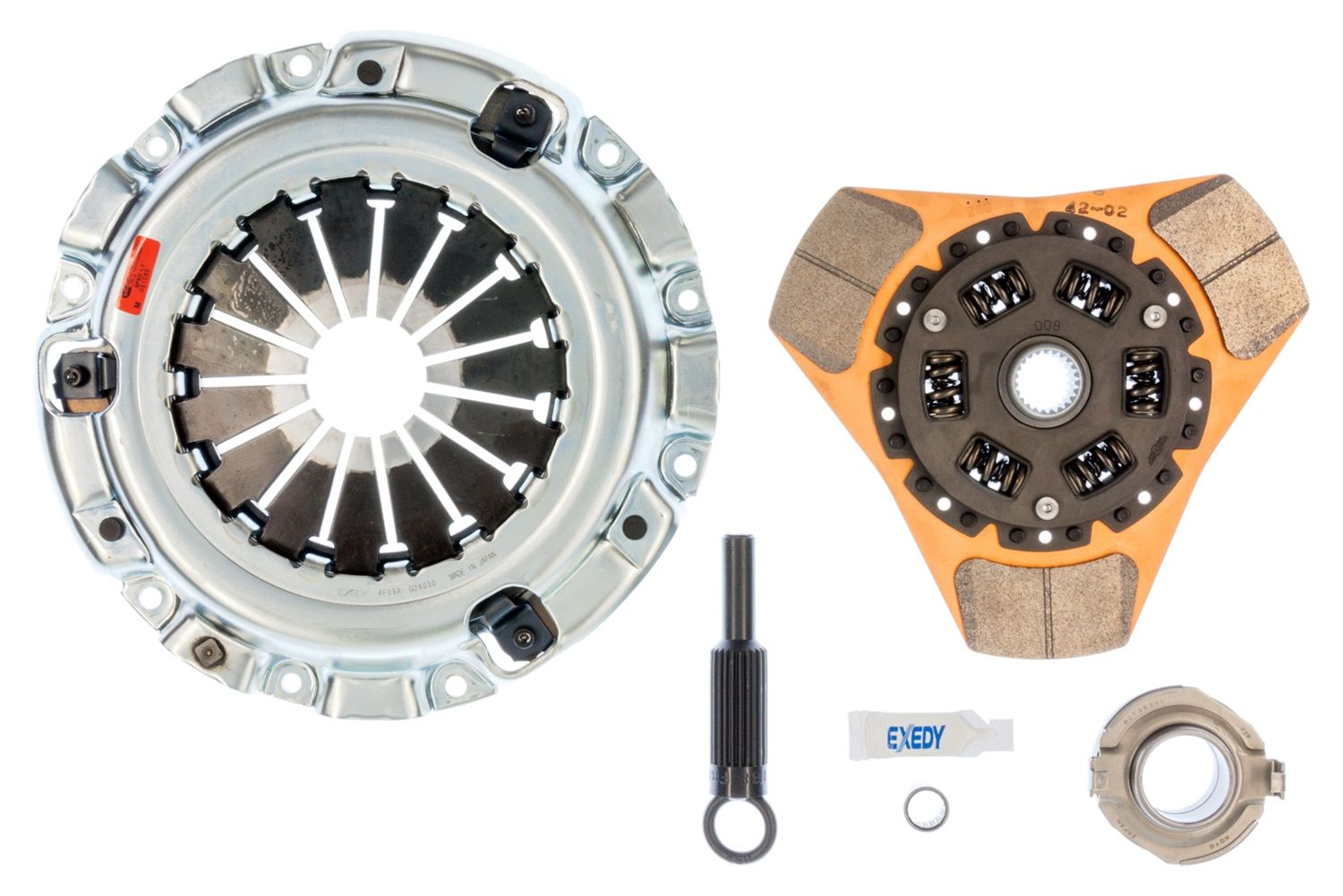 1992, 1991, 1990, 1989 Ford Probe Transmission Clutch Kit