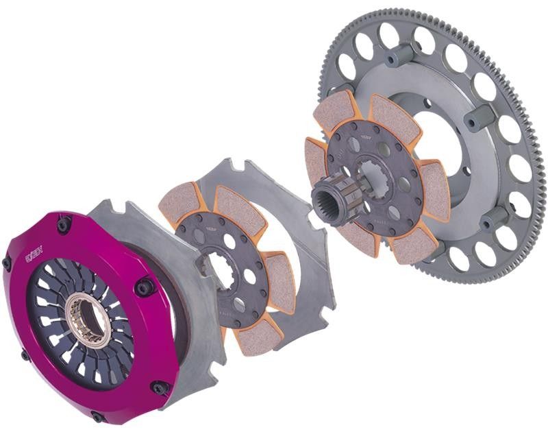 2009, 2008, 2007 Subaru Legacy Transmission Clutch and Flywheel Kit