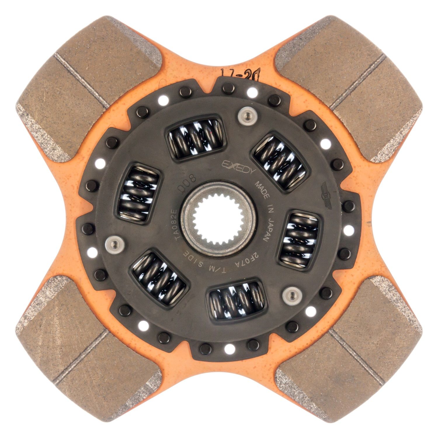 2009, 2008, 2007 Subaru Legacy Transmission Clutch Friction Plate