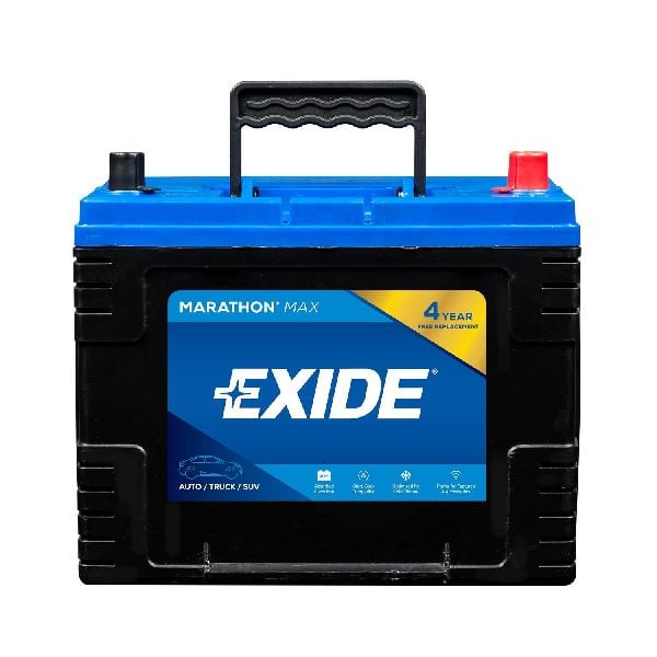 2004-2006 Lexus ES330 Vehicle Battery (Exide)