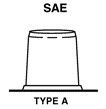 2001-2023 Lexus IS300 Vehicle Battery (Exide)