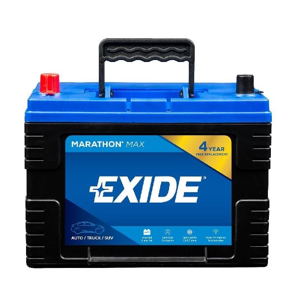 1998-2001 Jeep Cherokee Vehicle Battery (Exide)