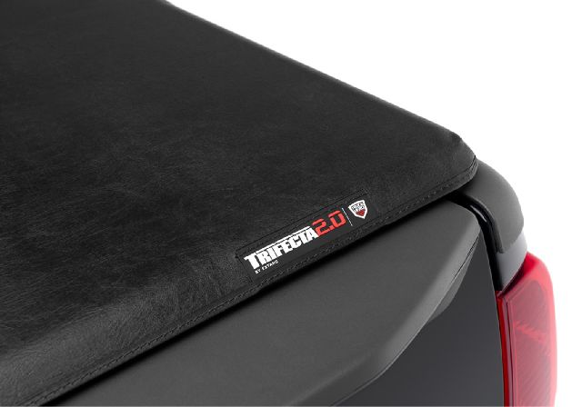 2009-2012 Suzuki Equator Tonneau Cover (Extang)