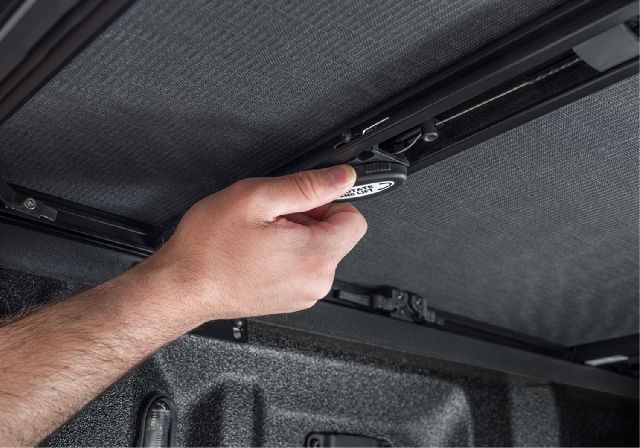 2023-2024 GMC Canyon Tonneau Cover (Extang)