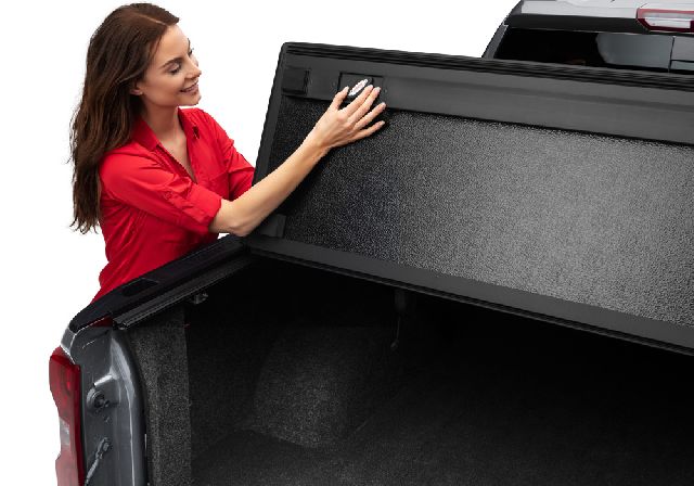 2014-2018 Chevrolet Silverado 1500 Tonneau Cover (Extang)