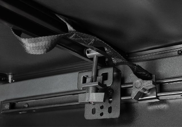 2024 Toyota Tacoma Tonneau Cover (Extang)