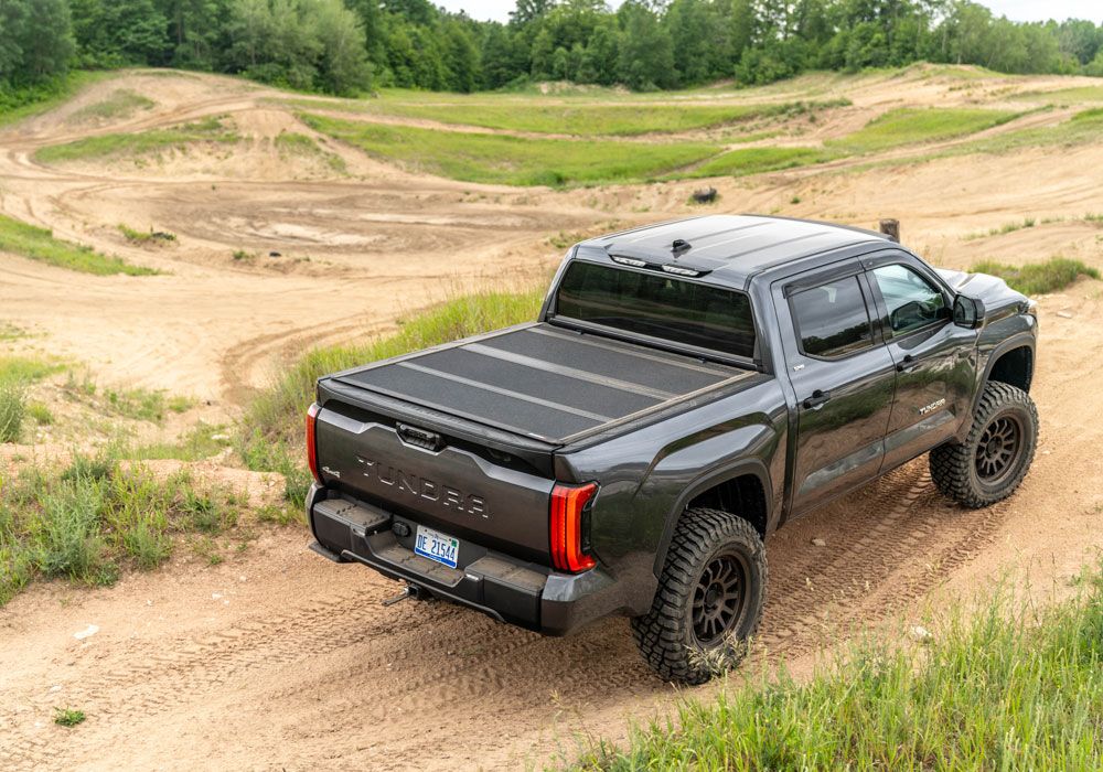 2024, 2023, 2022, 2021, 2020, 2019 Ram 1500 Tonneau Cover