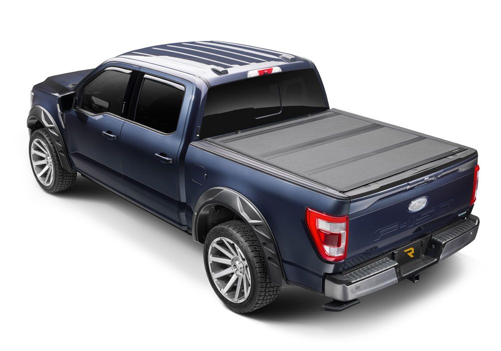 2020, 2019, 2018, 2017, 2016, 2015 Ford F-150 Tonneau Cover