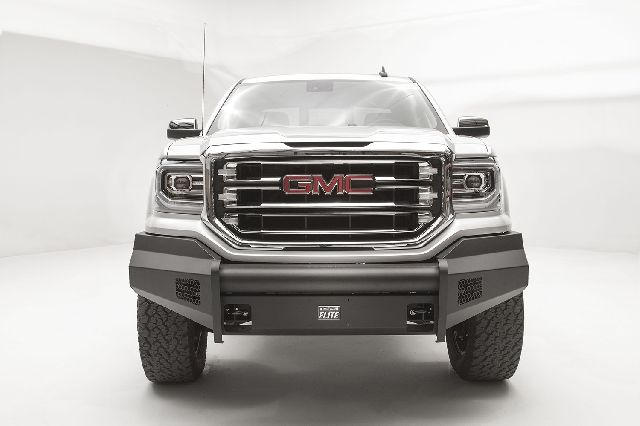 2016-2018 GMC Sierra 1500 Bumper - Front (Fab Fours)