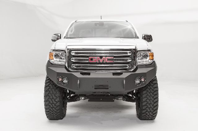 2015-2020 GMC Canyon Bumper - Front (Fab Fours)