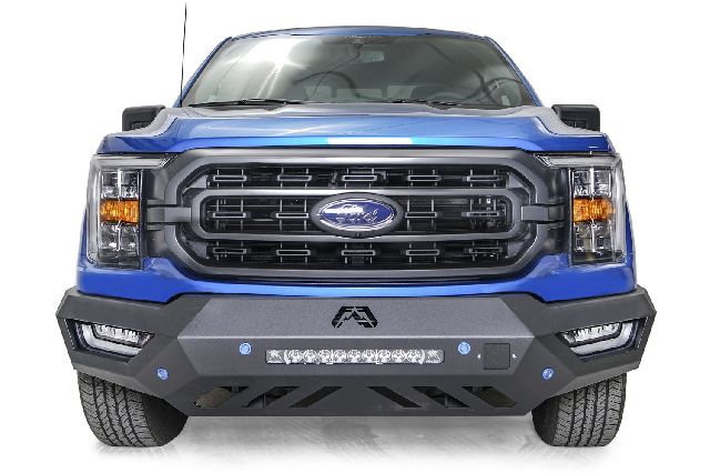 2021-2023 Ford F-150 Bumper - Front (Fab Fours)