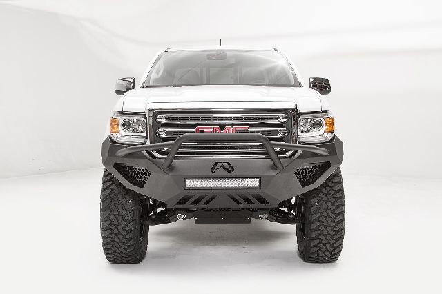 2015-2020 GMC Canyon Bumper - Front (Fab Fours)