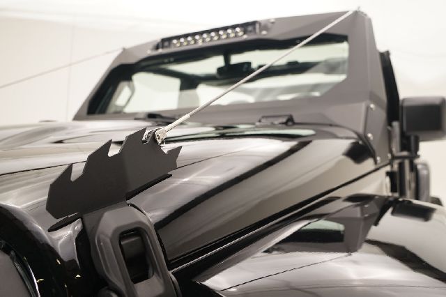 2018-2024 Jeep Wrangler Cowl Panel (Fab Fours)