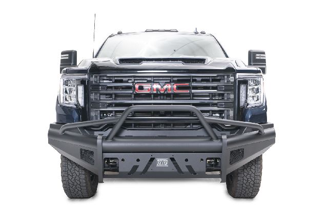 2020-2023 GMC Sierra 2500 HD Bumper - Front (Fab Fours)