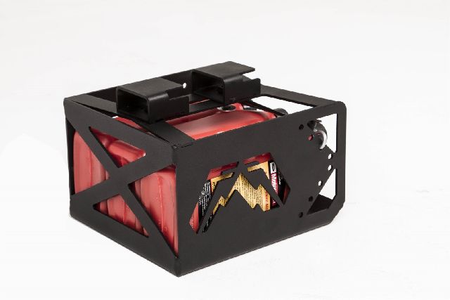 2007-2017 Jeep Wrangler Underseat Storage Box (Fab Fours)