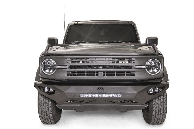 2021-2024 Ford Bronco Bumper - Front (Fab Fours)