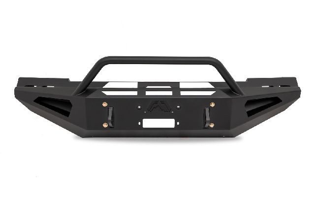 2015-2019 Chevrolet Silverado 3500 HD Bumper - Front (Fab Fours)