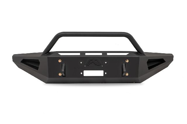2009-2014 Ford F-150 Bumper - Front (Fab Fours)