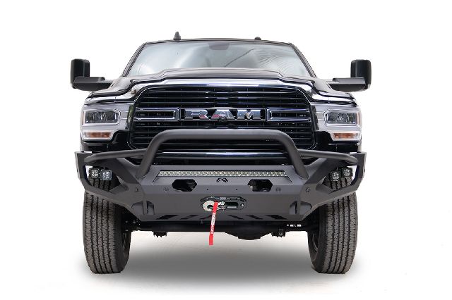 2021 Ram 1500 Bumper - Front (Fab Fours)