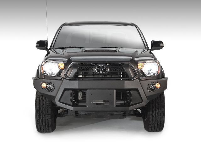 2012-2015 Toyota Tacoma Bumper - Front (Fab Fours)
