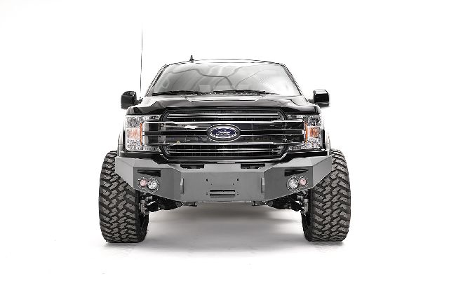 2018-2020 Ford F-150 Bumper - Front (Fab Fours)