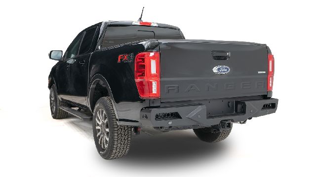 2019-2023 Ford Ranger Bumper - Rear (Fab Fours)