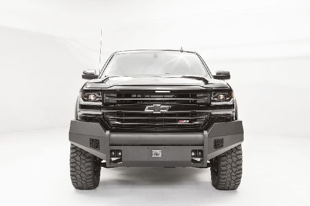 2016-2018 Chevrolet Silverado 1500 Bumper - Front (Fab Fours)