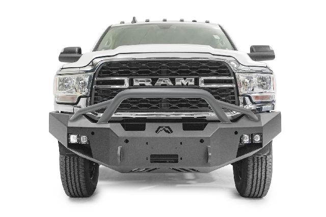 2019-2024 Ram 3500 Bumper - Front (Fab Fours)