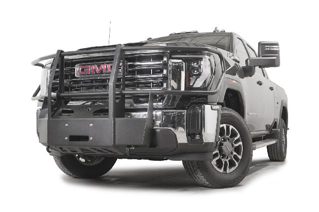 2024 GMC Sierra 2500 HD Winch Mount Plate (Fab Fours)