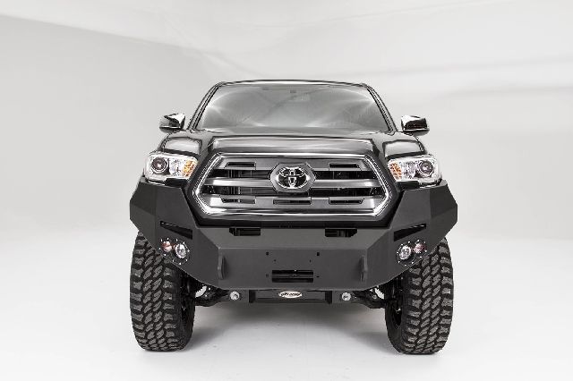 2016-2023 Toyota Tacoma Bumper - Front (Fab Fours)