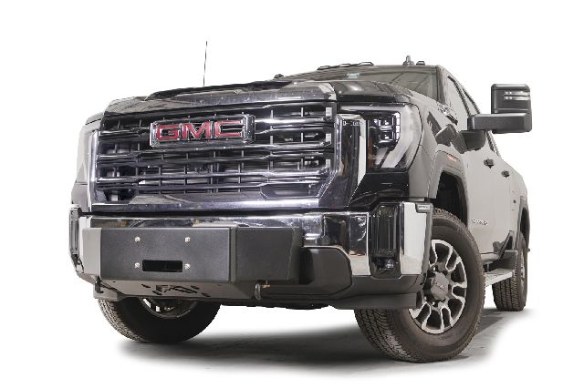 2024 GMC Sierra 2500 HD Winch Mount Plate (Fab Fours)